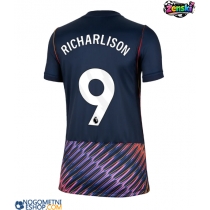 Ženski Nogometni dresi Tottenham Hotspur Richarlison #9 Gostujoči 2026-27 Kratek Rokav